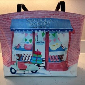 Kate Spade Magnolia Bakery Tote